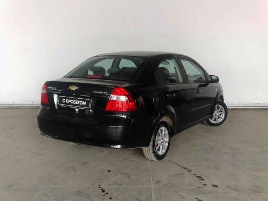 Chevrolet Aveo I Рестайлинг Москва  - изображение 5
