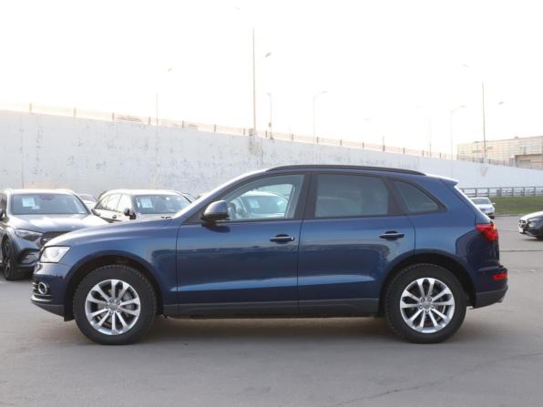 Audi Q5 I (8R) Рестайлинг с пробегом 2016 года, цена 2 799 000 рублей, 57756 км, внедорожник, Автокод Объявления