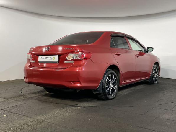 Toyota Corolla X (E140 E150) Рестайлинг с пробегом 2010 года, цена 719 900 рублей, 285000 км, седан, Автокод Объявления