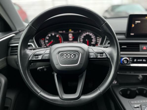Audi A4 V (B9) с пробегом 2019 года, цена 2 170 000 рублей, 132300 км, седан, Автокод Объявления