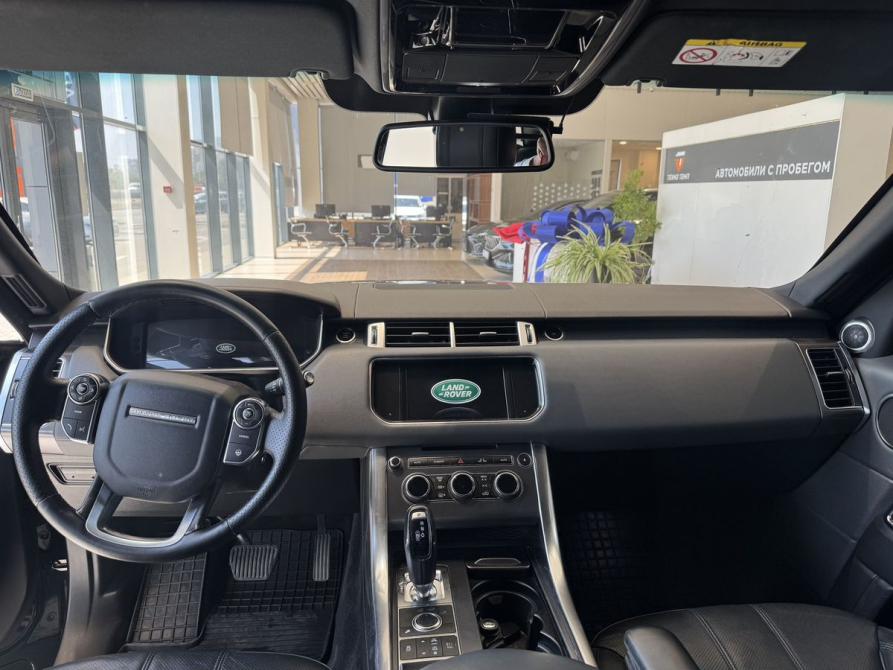 Land Rover Range Rover Sport II Краснодар  - изображение 8