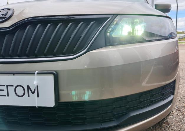 Skoda Rapid I Рестайлинг с пробегом 2018 года, цена 1 237 300 рублей, 109761 км, лифтбек, Автокод Объявления