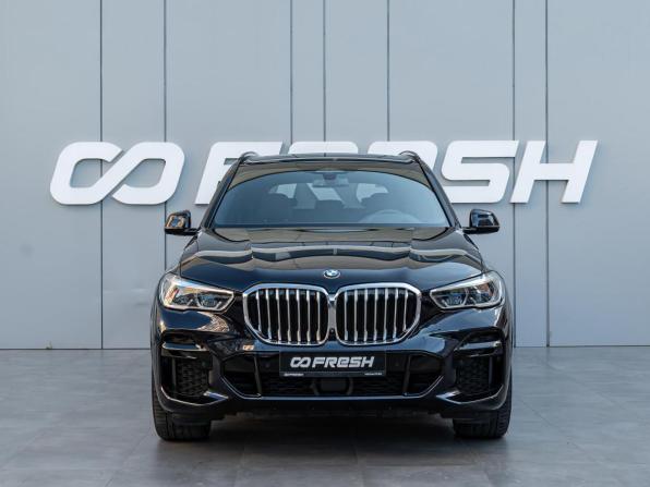 BMW X5 IV (G05/G18) с пробегом 2022 года, цена 7 698 000 рублей, 107465 км, внедорожник, Автокод Объявления