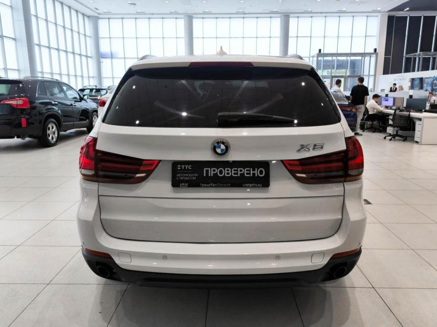 BMW X5 III (F15) Казань  - изображение 7
