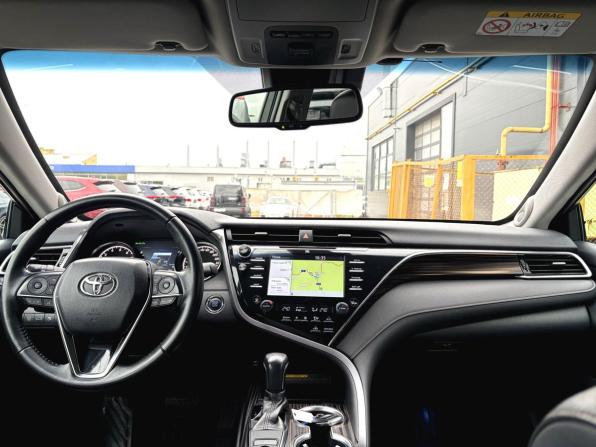 Toyota Camry VIII (XV70) с пробегом 2018 года, цена 2 750 000 рублей, 174002 км, седан, Автокод Объявления