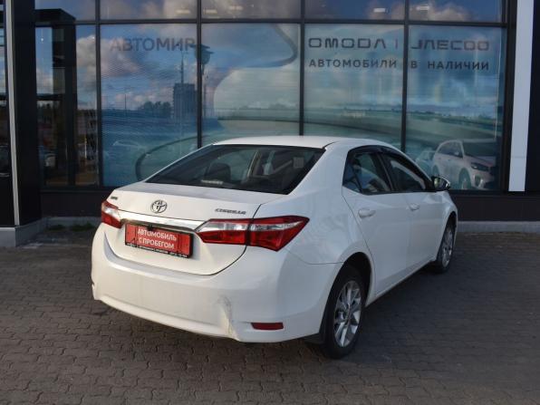 Toyota Corolla XI (E160 E170 E180) с пробегом 2013 года, цена 1 150 000 рублей, 103133 км, седан, Автокод Объявления