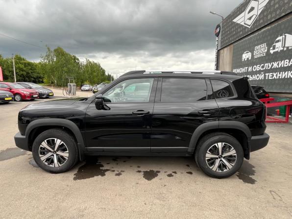 Haval Dargo с пробегом 2023 года, цена 2 750 000 рублей, 38000 км, внедорожник, Автокод Объявления
