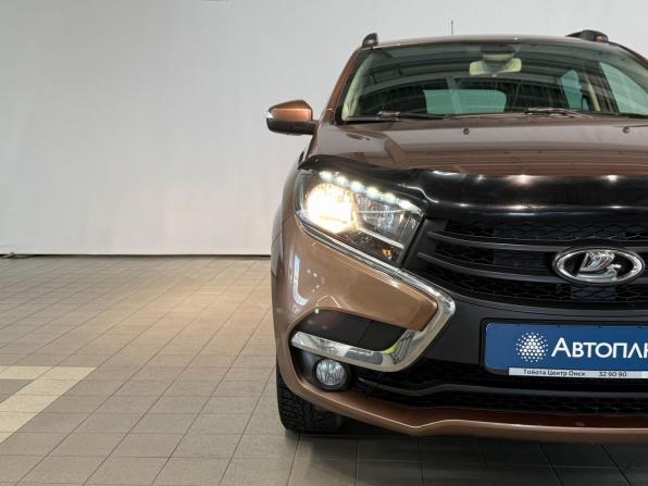 Lada (ВАЗ) XRAY I с пробегом 2017 года, цена 720 000 рублей, 71447 км, хэтчбек, Автокод Объявления
