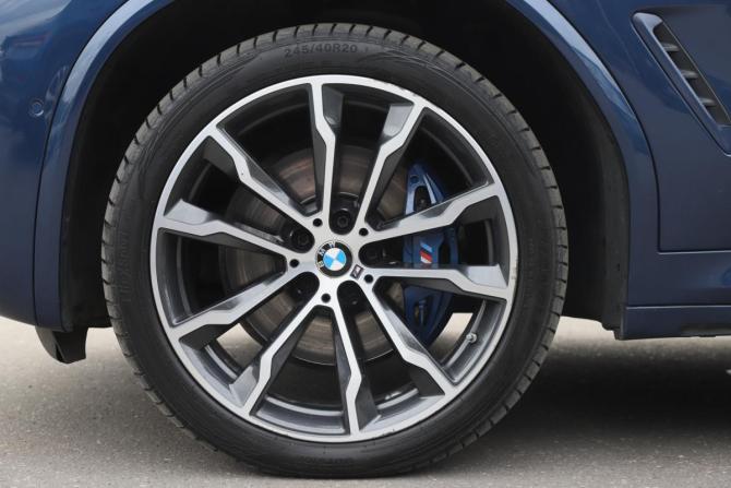 BMW X4 II (G02) с пробегом 2021 года, цена 5 100 000 рублей, 128573 км, внедорожник, Автокод Объявления