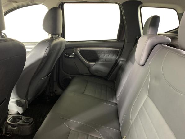 Renault Duster I Рестайлинг с пробегом 2018 года, цена 1 490 000 рублей, 103107 км, внедорожник, Автокод Объявления