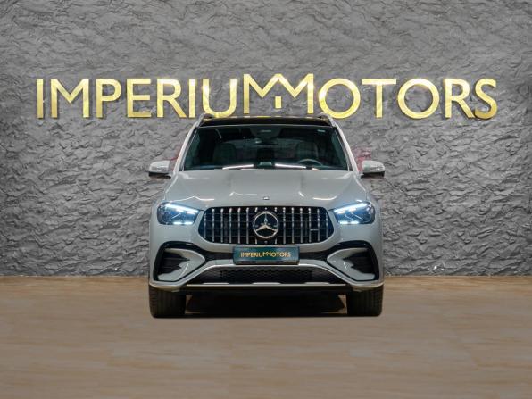 Новый Mercedes-Benz GLE AMG II (V167) Рестайлинг 2026 года, цена 16 990 000 рублей, внедорожник, Автокод Объявления