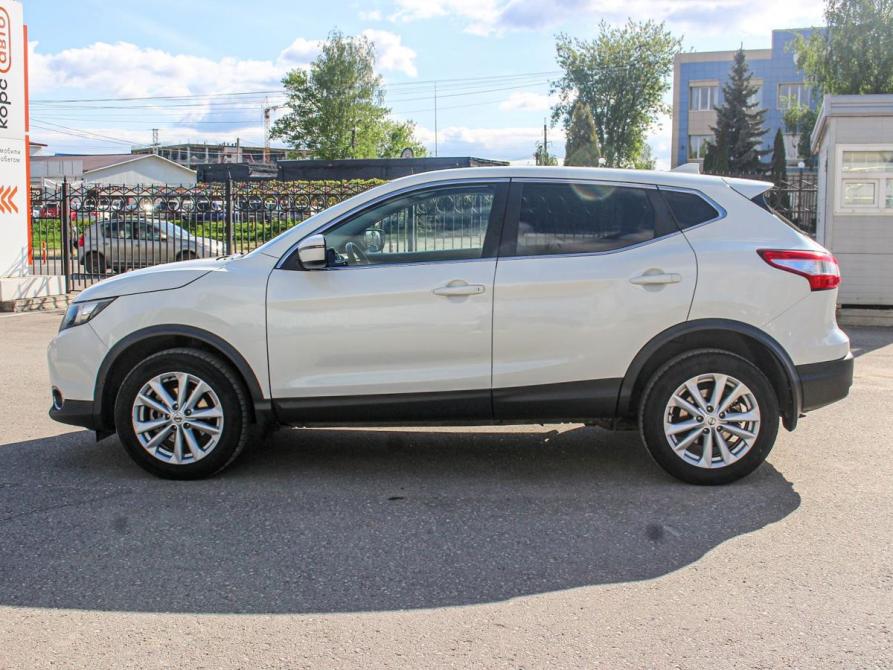Nissan Qashqai II Калуга  - изображение 2