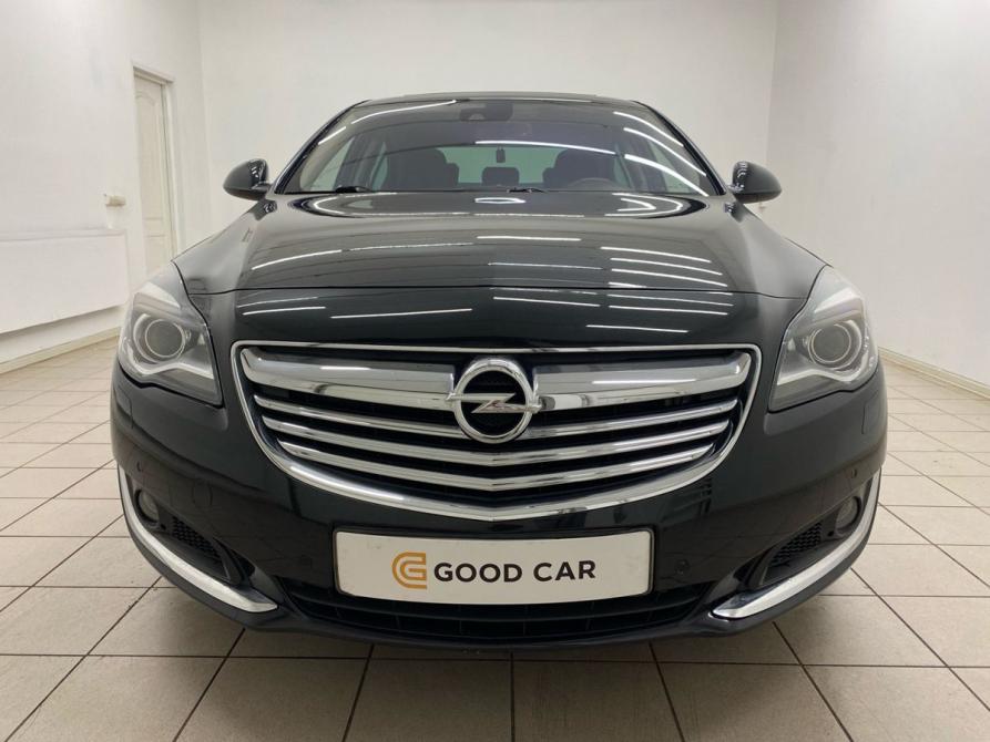 Opel Insignia I Рестайлинг Энгельс  - изображение 2