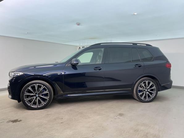 BMW X7 I (G07) с пробегом 2019 года, цена 7 350 000 рублей, 134500 км, внедорожник, Автокод Объявления