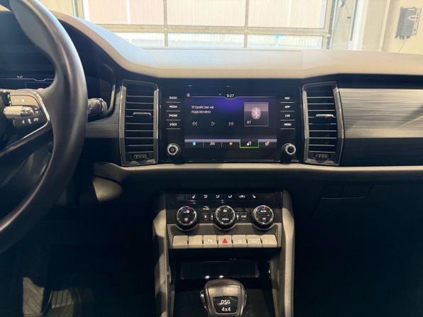 Skoda Kodiaq I с пробегом 2021 года, цена 2 599 000 рублей, 171777 км, внедорожник, Автокод Объявления