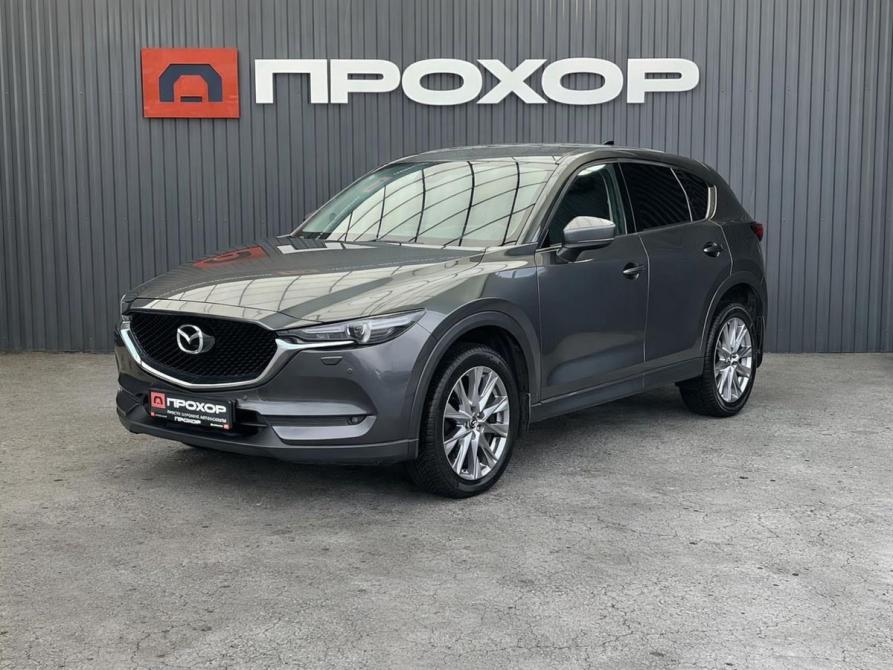Mazda CX-5 II Пермь  - изображение 1