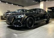 Mercedes-Benz S-Класс VII (W223) Рестайлинг Москва  - изображение 21