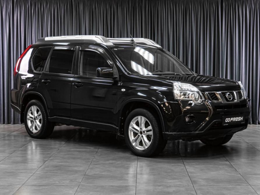 Nissan X-Trail II Рестайлинг Тюмень  - изображение 1