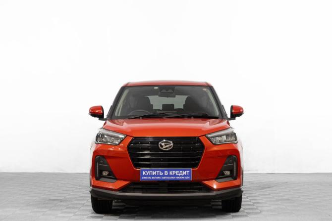 Daihatsu Rocky A200 с пробегом 2021 года, цена 1 699 000 рублей, 31000 км, внедорожник, Автокод Объявления