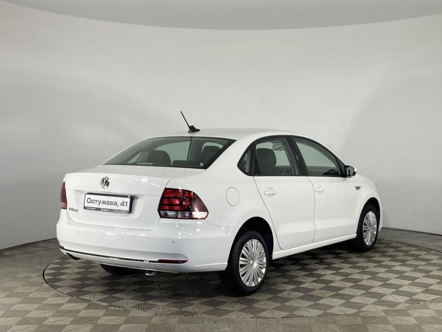 Volkswagen Polo V Рестайлинг Воронеж  - изображение 17