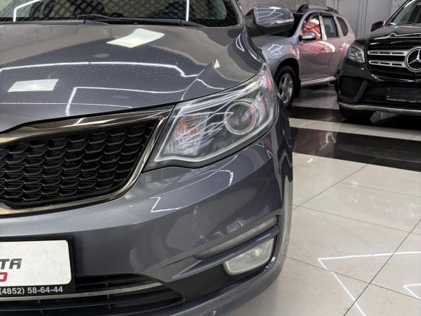 Kia Rio III с пробегом 2015 года, цена 899 000 рублей, 208520 км, седан, Автокод Объявления
