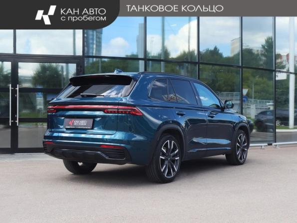 Geely Monjaro I с пробегом 2023 года, цена 3 156 000 рублей, 41110 км, внедорожник, Автокод Объявления