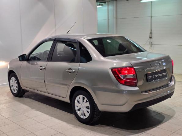 Lada (ВАЗ) Granta I Рестайлинг с пробегом 2021 года, цена 810 000 рублей, 25976 км, седан, Автокод Объявления