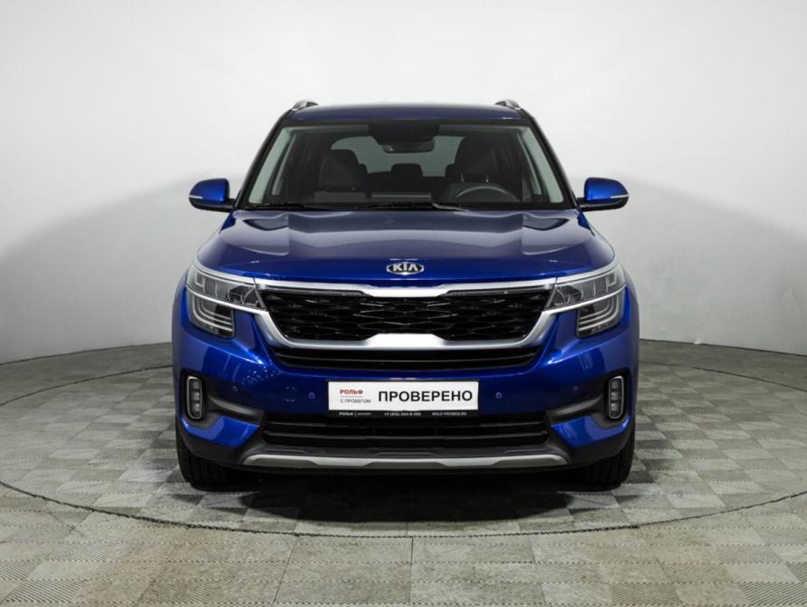 Kia Seltos I Санкт-Петербург  - изображение 2