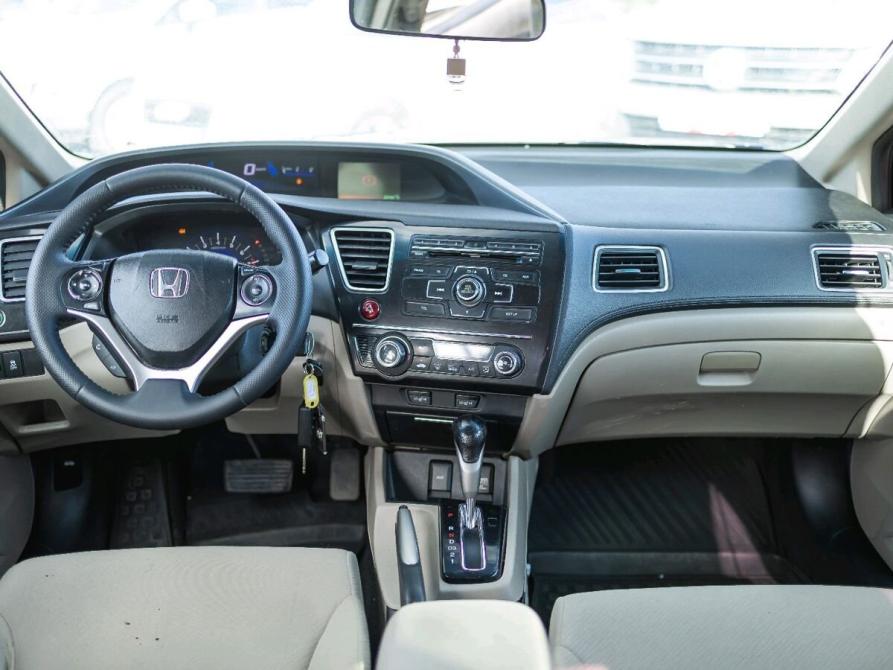 Honda Civic IX Рестайлинг Ижевск  - изображение 11