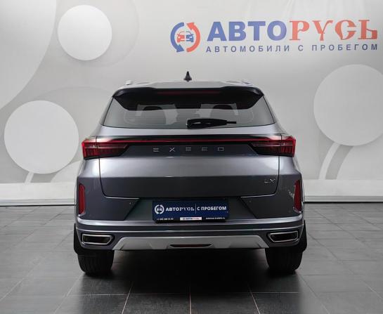 Exeed LX I Рестайлинг с пробегом 2023 года, цена 1 777 000 рублей, 57474 км, внедорожник, Автокод Объявления