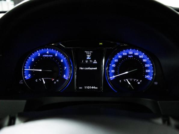Toyota Camry VII (XV50) Рестайлинг с пробегом 2017 года, цена 2 550 000 рублей, 110142 км, седан, Автокод Объявления