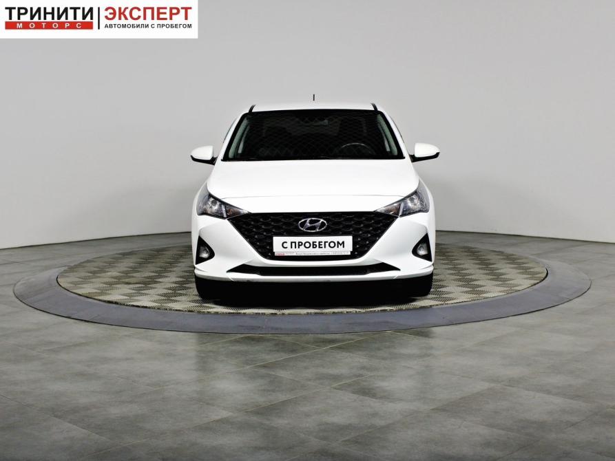Hyundai Solaris II Рестайлинг Белгород  - изображение 2
