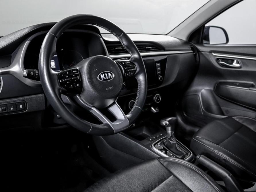 Kia Rio IV Рестайлинг Москва  - изображение 14