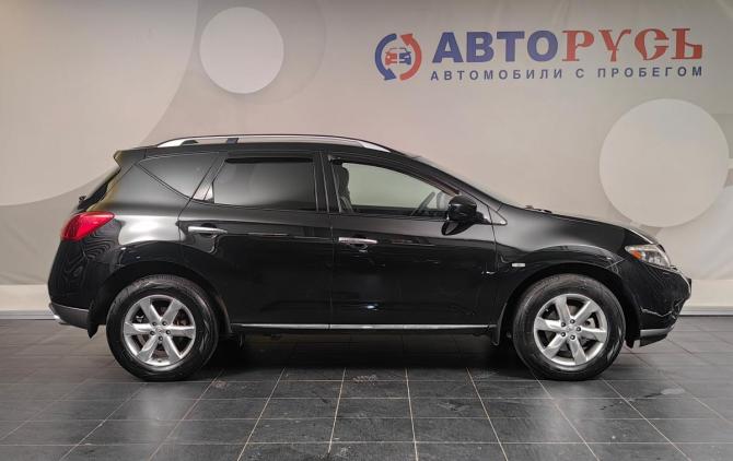 Nissan Murano II (Z51) Рестайлинг 2 с пробегом 2011 года, цена 909 000 рублей, 313704 км, внедорожник, Автокод Объявления