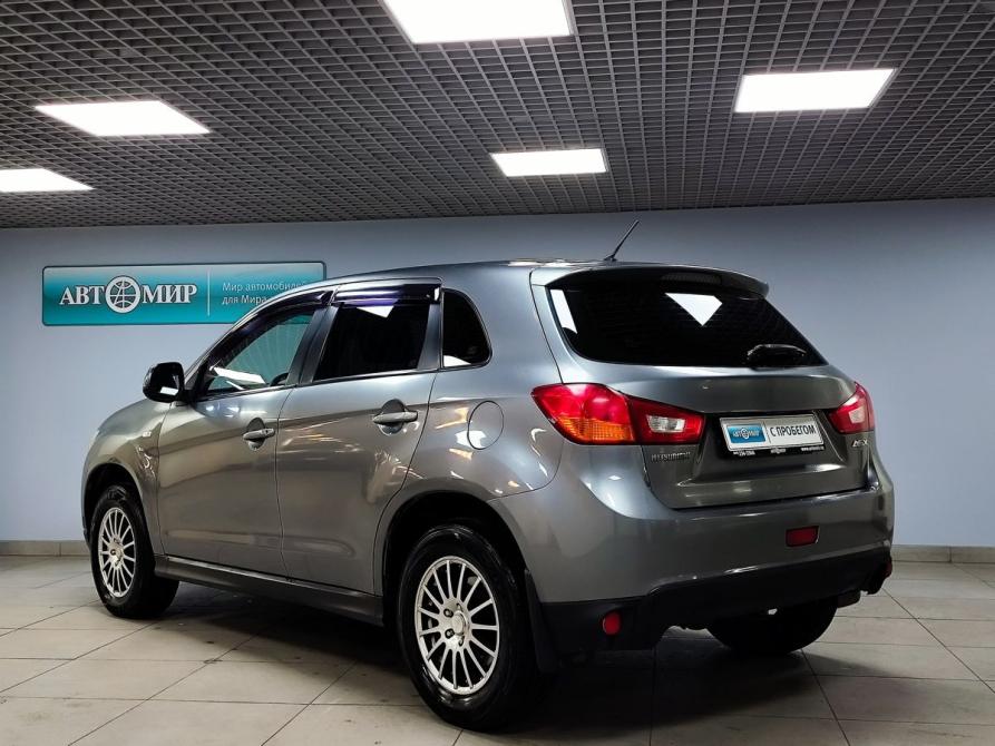 Mitsubishi ASX I Москва  - изображение 7