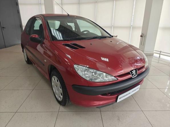 Peugeot 206 с пробегом 2008 года, цена 319 000 рублей, 177800 км, хэтчбек, Автокод Объявления