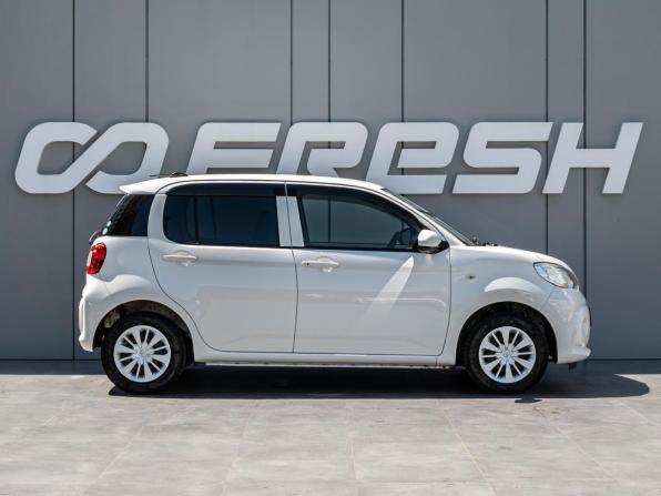 Toyota Passo III Рестайлинг с пробегом 2020 года, цена 1 070 000 рублей, 37769 км, хэтчбек, Автокод Объявления