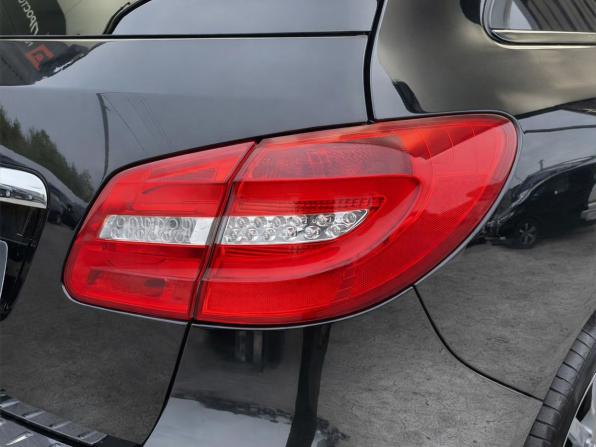 Mercedes-Benz B-Класс II (W246) с пробегом 2012 года, цена 1 050 000 рублей, 104909 км, хэтчбек, Автокод Объявления