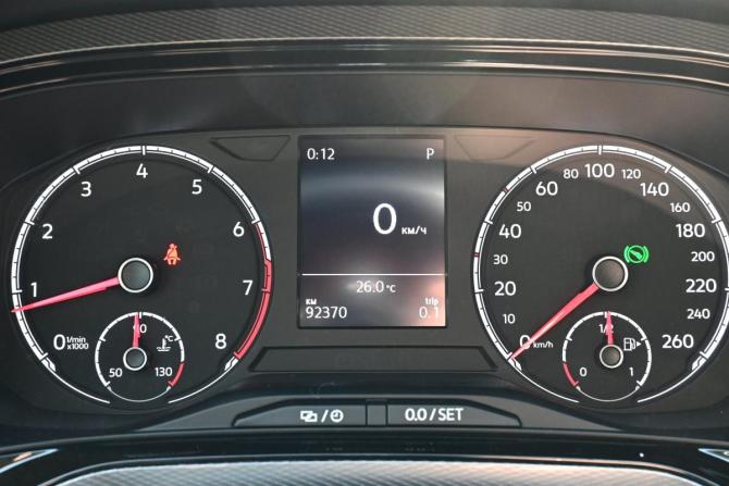 Volkswagen Polo VI с пробегом 2020 года, цена 1 715 000 рублей, 92000 км, лифтбек, Автокод Объявления