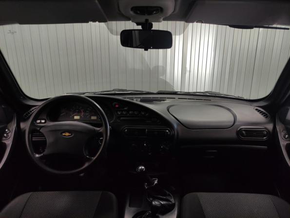 Chevrolet Niva I с пробегом 2007 года, цена 375 000 рублей, 297000 км, внедорожник, Автокод Объявления