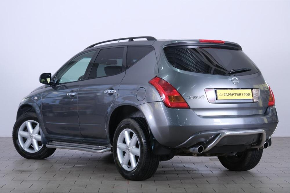 Nissan Murano I (Z50) Омск  - изображение 5