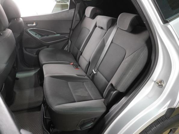 Hyundai Santa Fe III с пробегом 2012 года, цена 1 549 000 рублей, 222340 км, внедорожник, Автокод Объявления