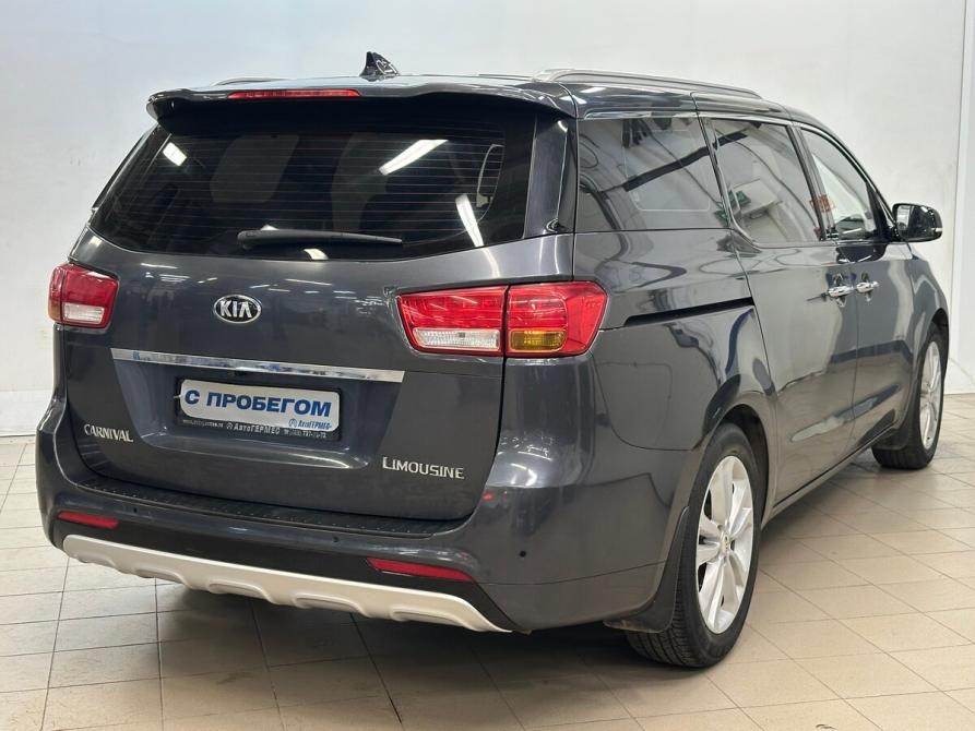 Kia Carnival III Балашиха  - изображение 4