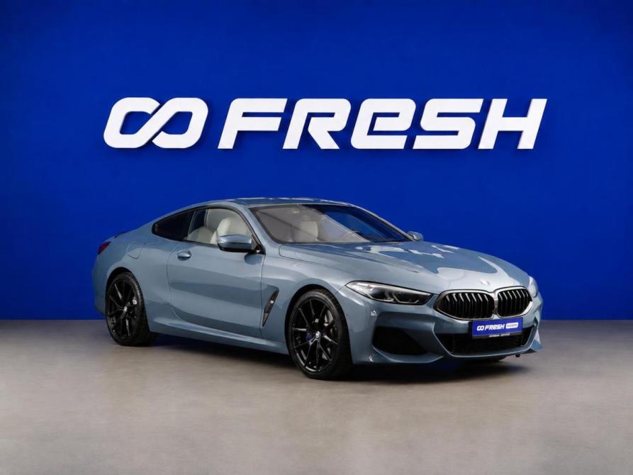BMW 8 серии II (G14/G15/G16) Москва  - изображение 1