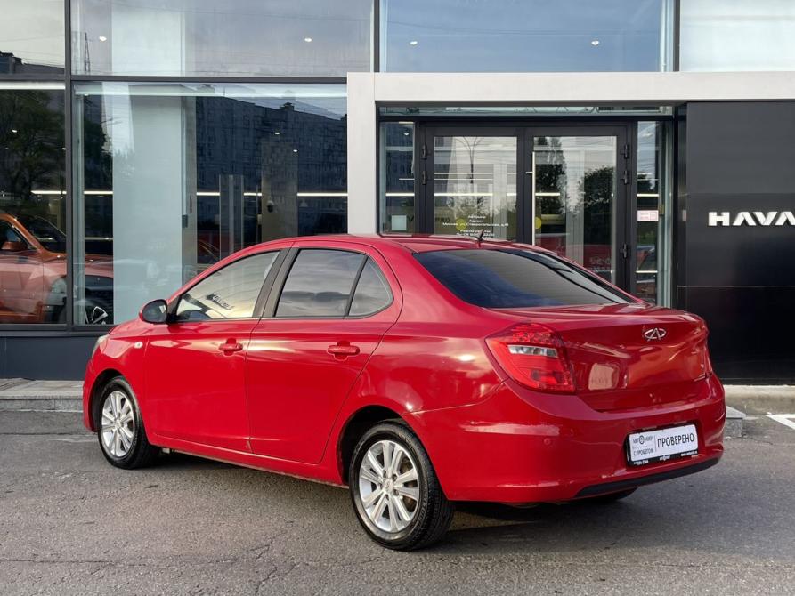 Chery Bonus 3 (E3/A19) Москва  - изображение 7