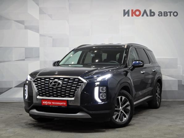 Hyundai Palisade I с пробегом 2021 года, цена 4 170 000 рублей, 113579 км, внедорожник, Автокод Объявления