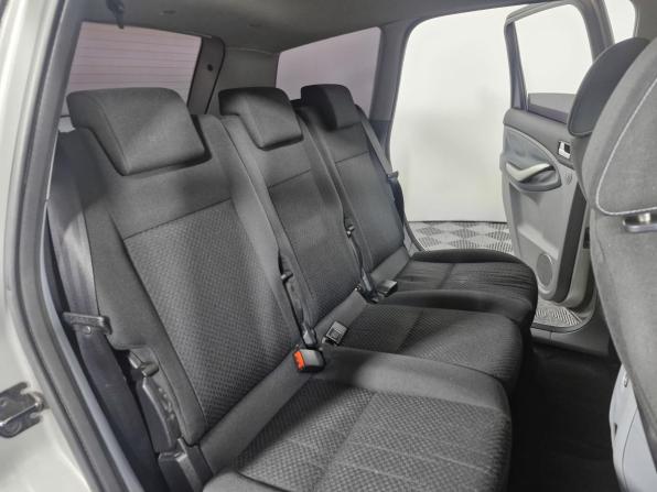 Ford C-MAX I Рестайлинг с пробегом 2008 года, цена 399 000 рублей, 264875 км, минивэн, Автокод Объявления