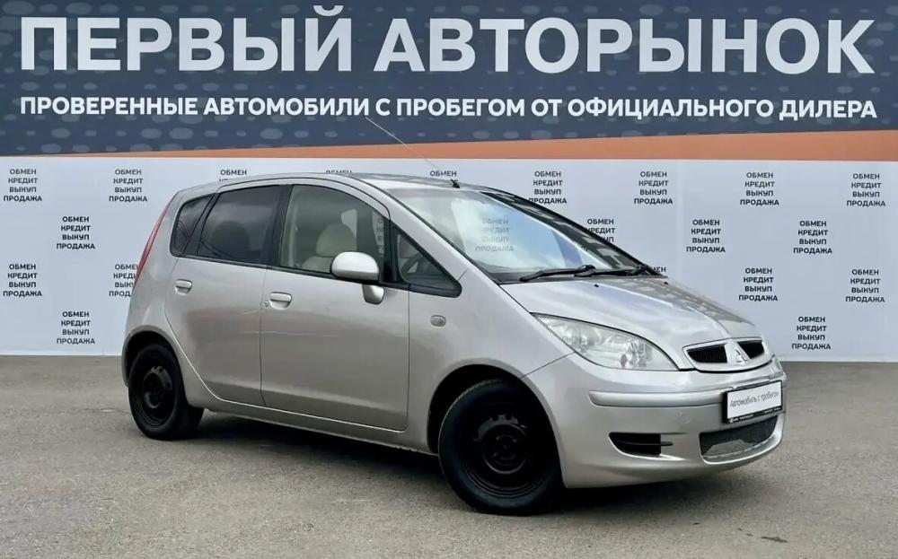 Mitsubishi Colt VI (Z20/Z30) Краснодар  - изображение 3