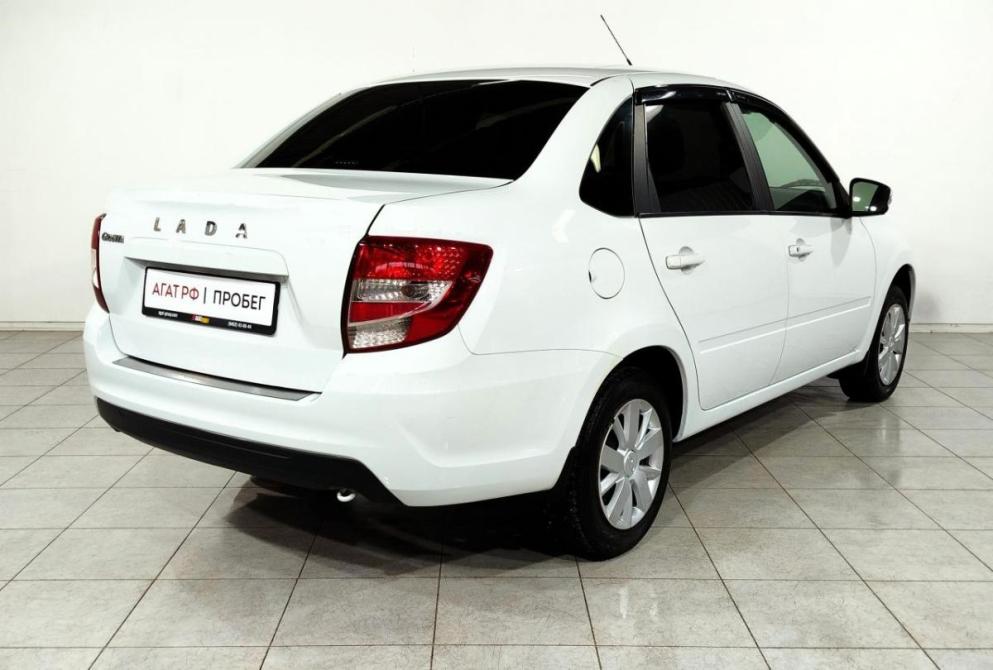 Lada (ВАЗ) Granta I Рестайлинг Саратов  - изображение 5