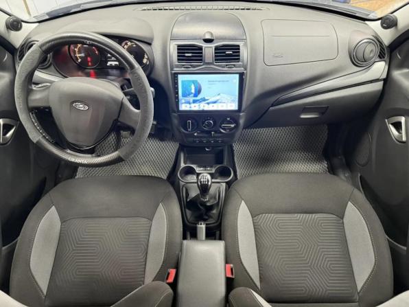 Lada (ВАЗ) Granta I Рестайлинг с пробегом 2023 года, цена 708 750 рублей, 68714 км, седан, Автокод Объявления